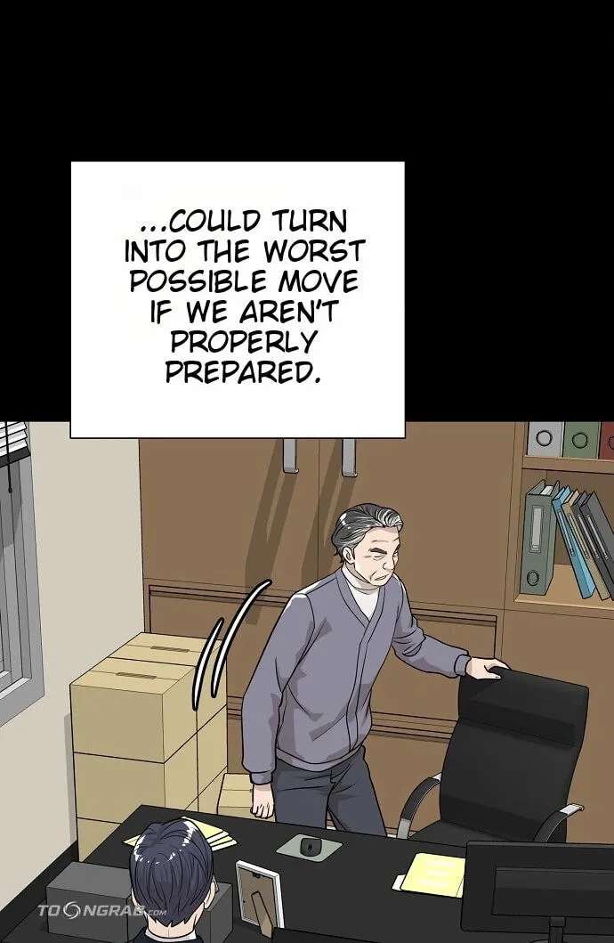 Assistant Manager Lee's Survival Story Chapter 28 - page 30