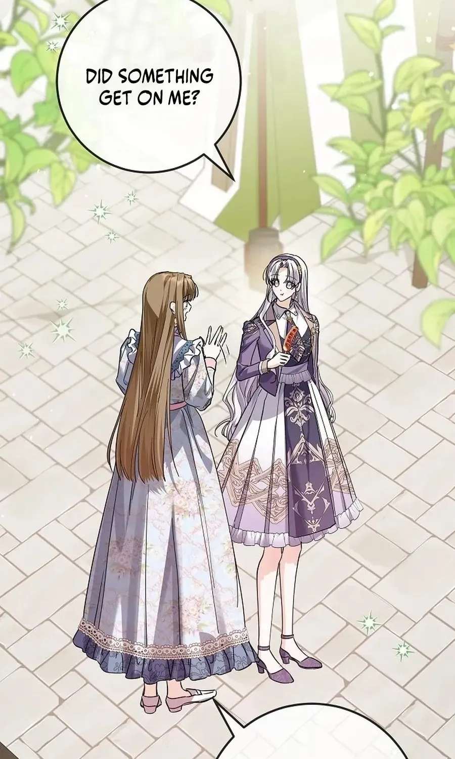 The Princess Stans in Secret Chapter 64 - page 83