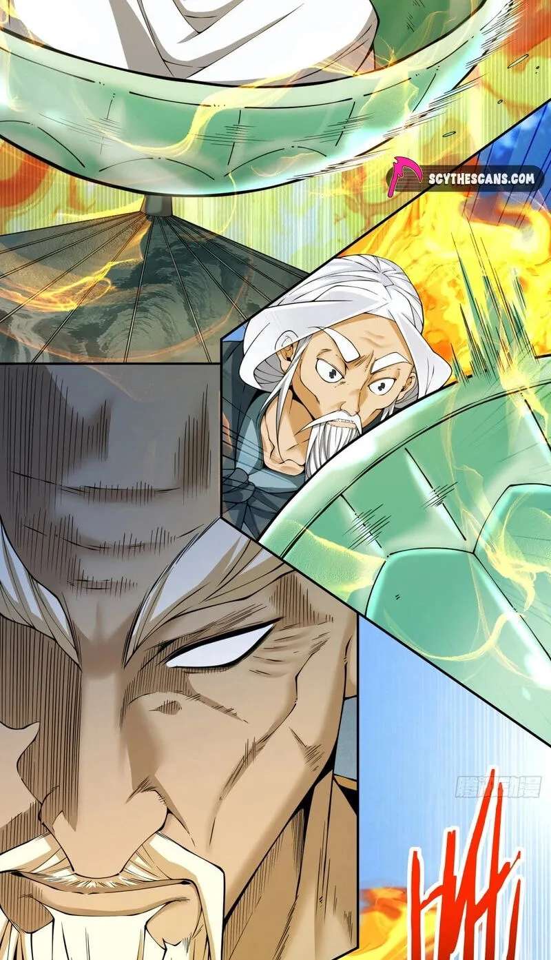My Disciples Are All Villains Chapter 558 - page 32