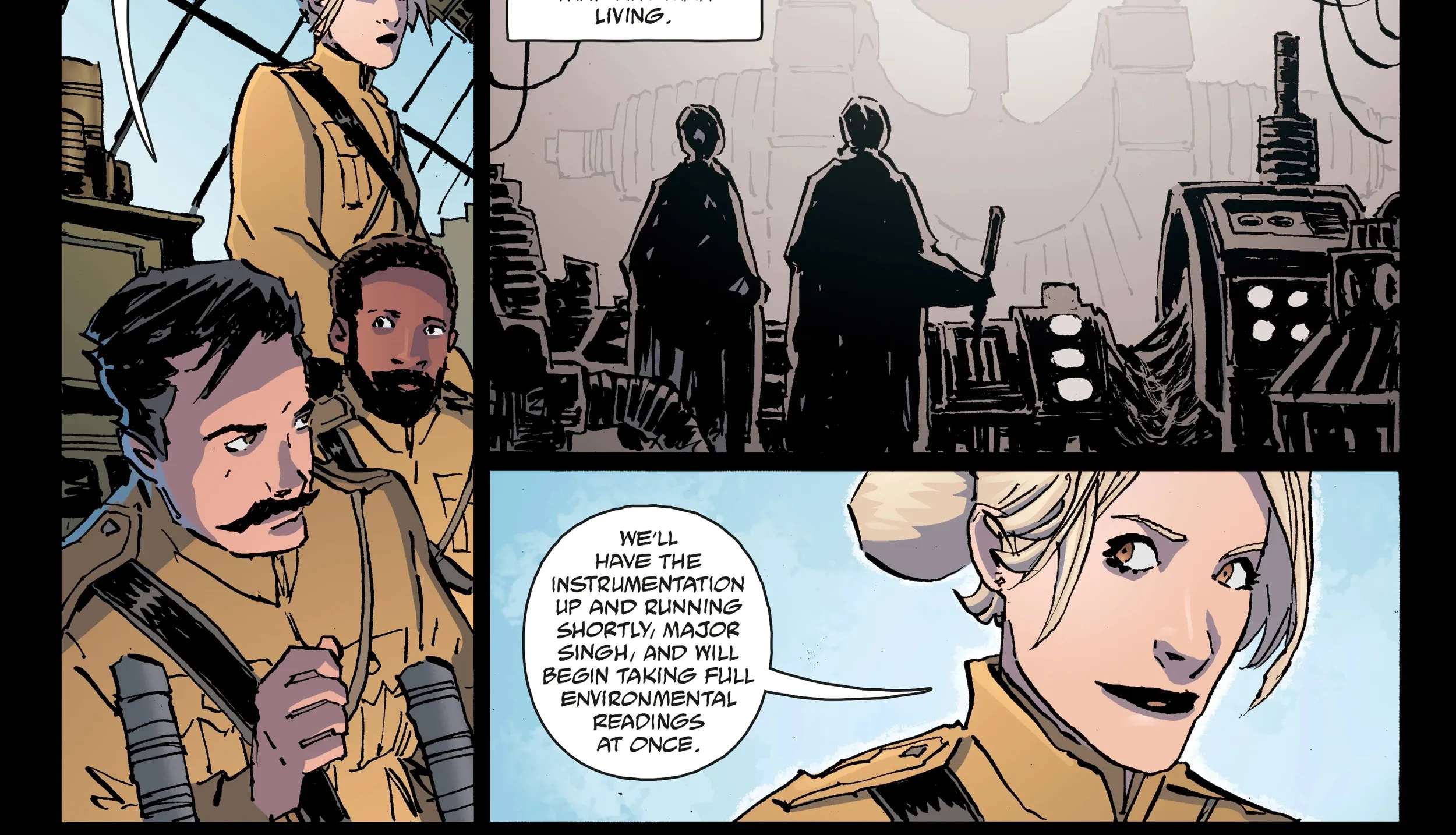 The Foundry Chapter 1 - page 41