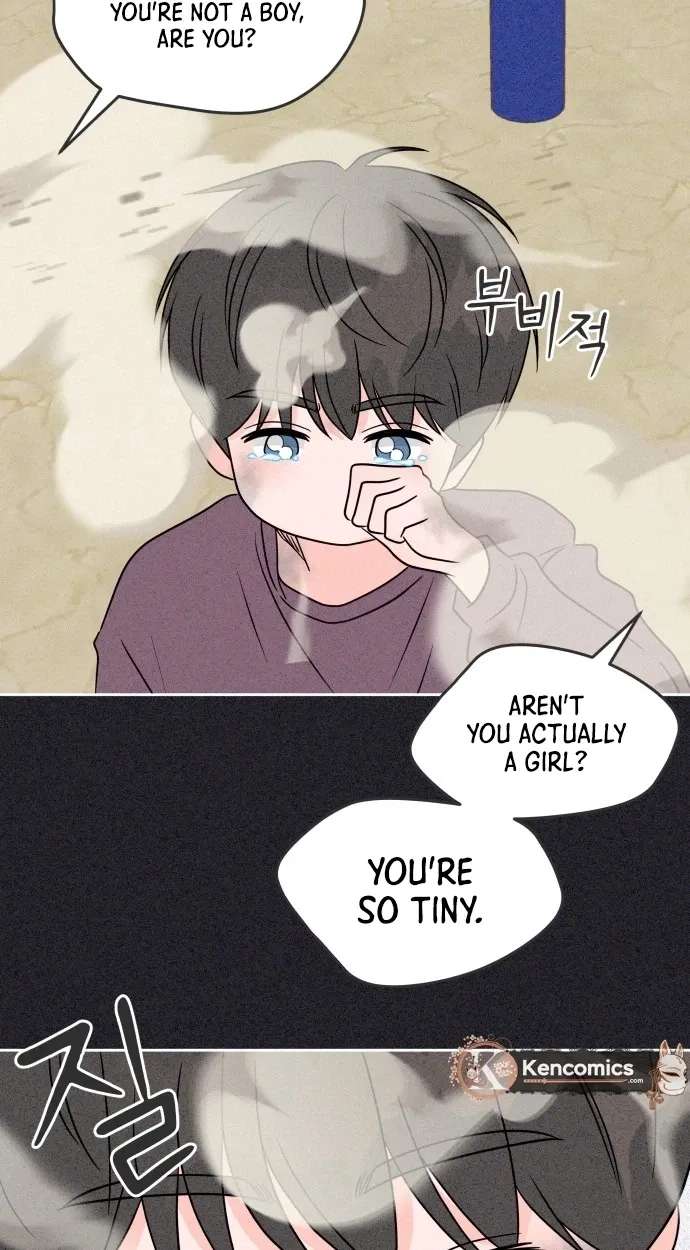 I Want to Ruin My Crush Chapter 15 - page 84