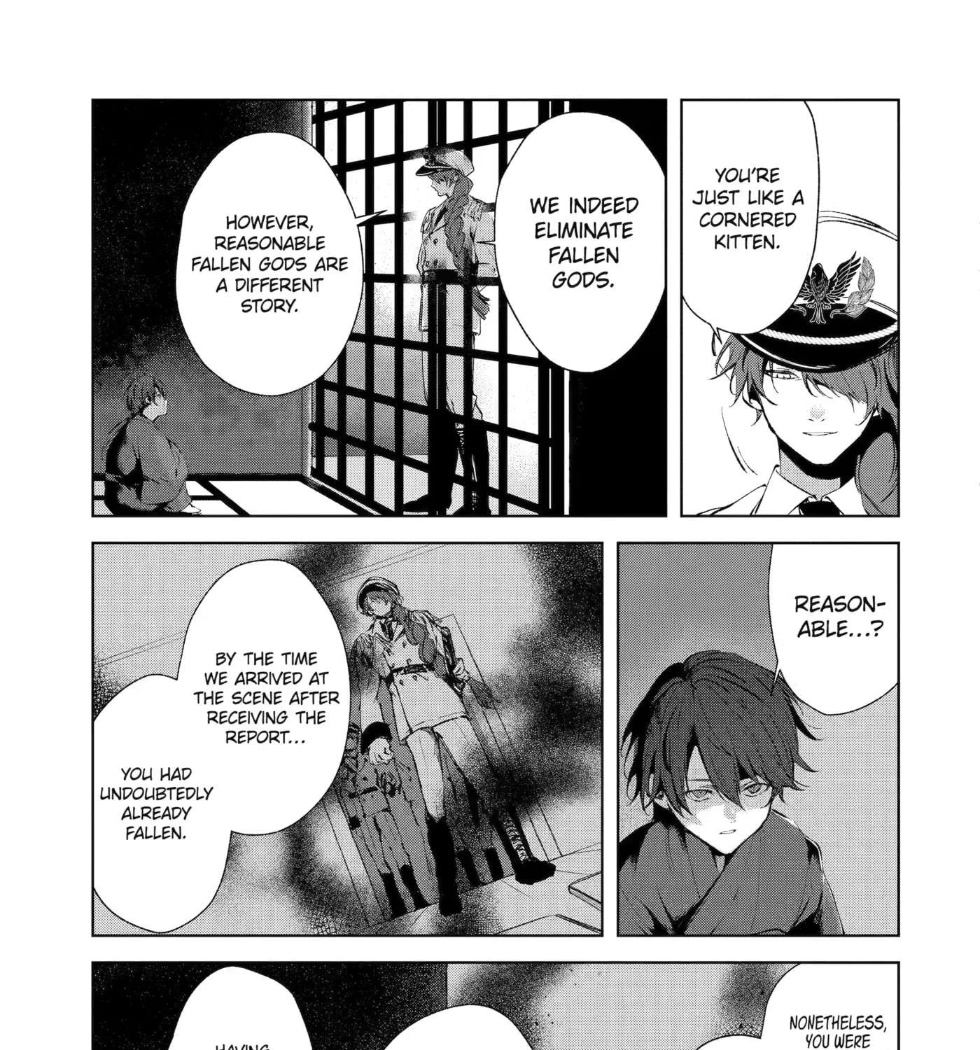 The Dragon's Bride: Loved as His Fated Mate. Chapter 7 - page 5