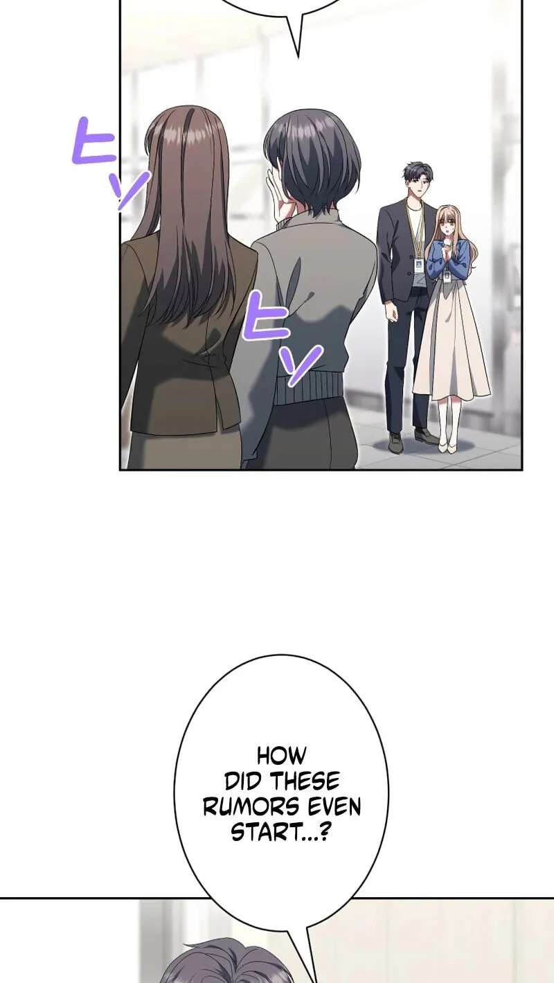 I Don’t Need You Anymore Chapter 42 - page 61
