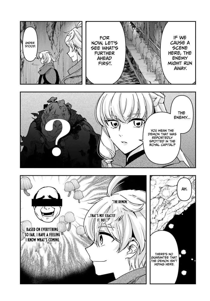 The Frontier Alchemist ~ I Can’t Go Back to That Job After You Made My Budget Zero Chapter 46.1 - page 5