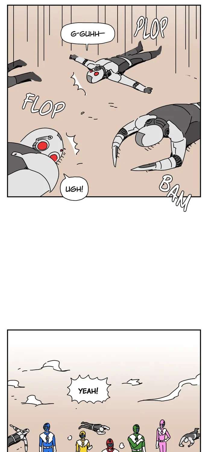 Nature Man Chapter 6 - page 23