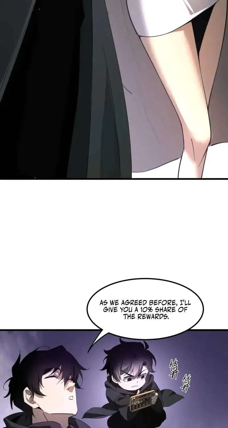 Global Class Transition: The Magic King's Skills Have Infinite Affixes Chapter 8 - page 13