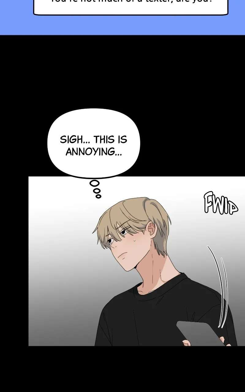 This Punk Wants Love Chapter 4 - page 18