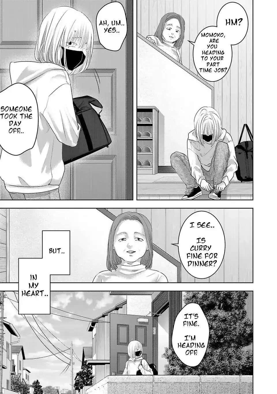 Perfect Glitter Chapter 1 - page 5