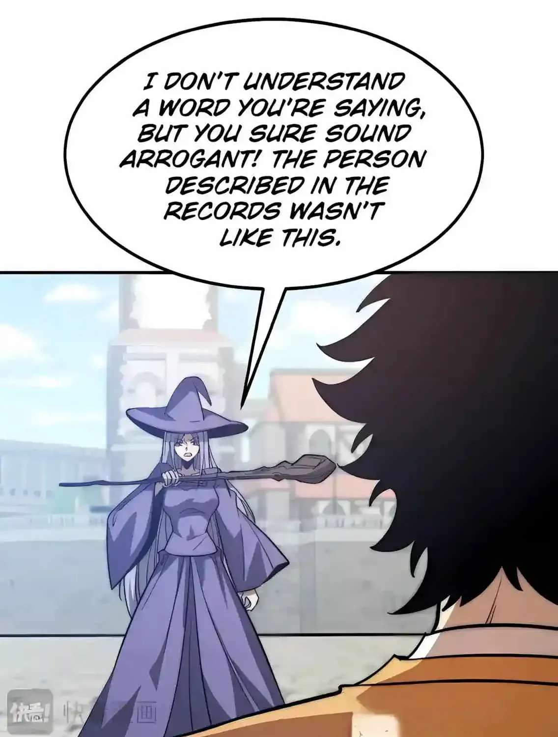Devil Summoner, I am the Abyss Lord Chapter 81 - page 11