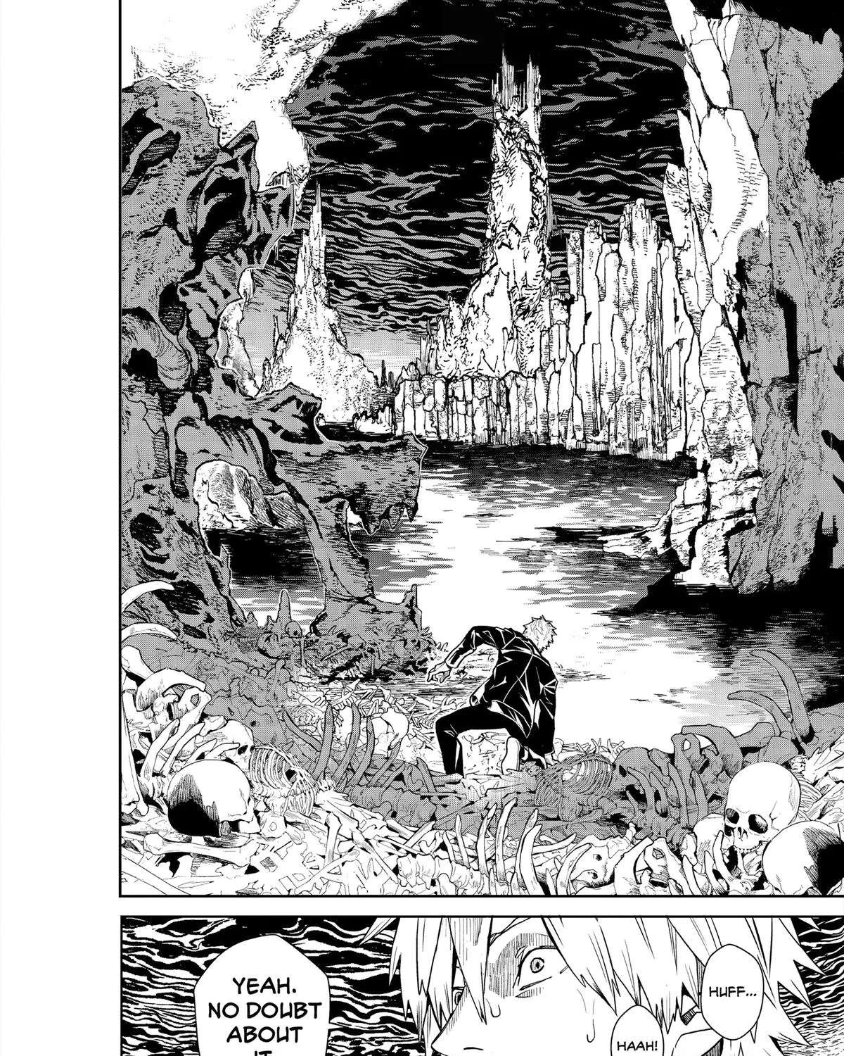 Fruit of the Underworld Chapter 2 - page 6