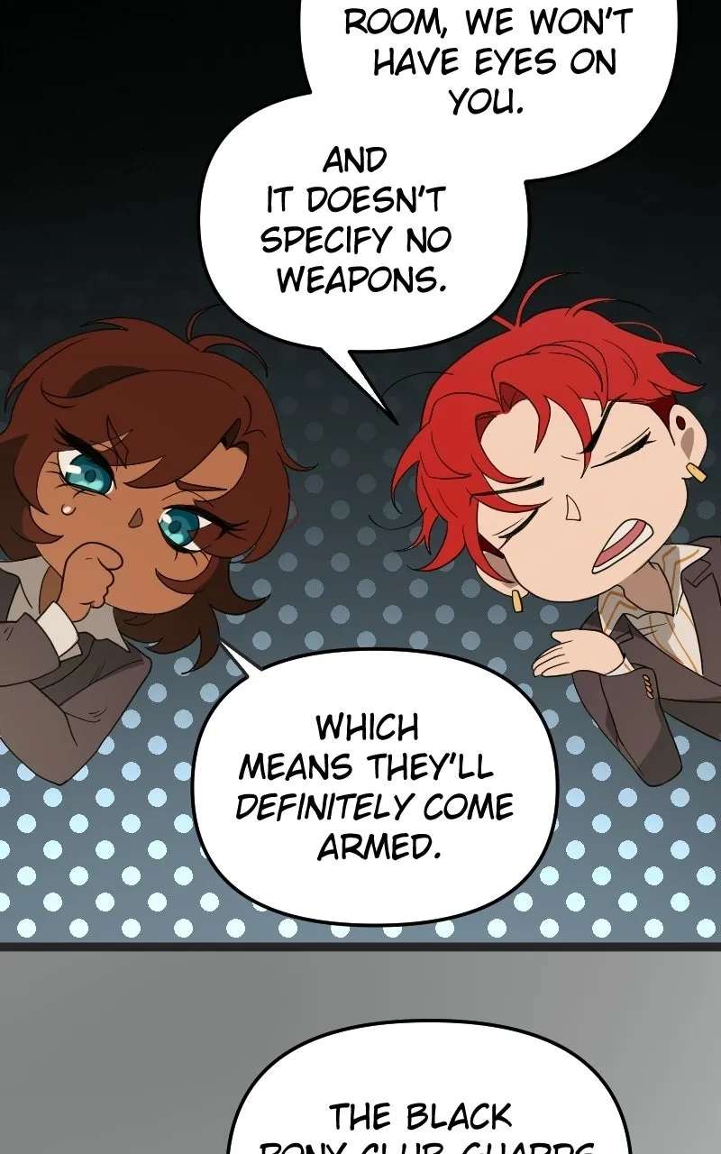 The Mafia Nanny Chapter 110 - page 15