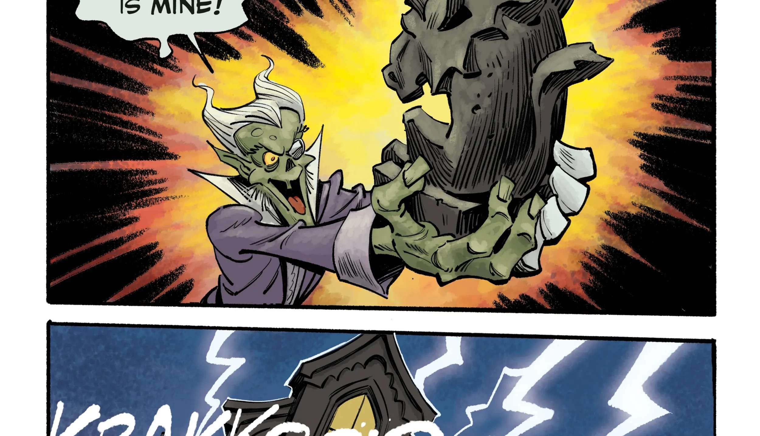 MegaGhost Chapter 3 - page 32