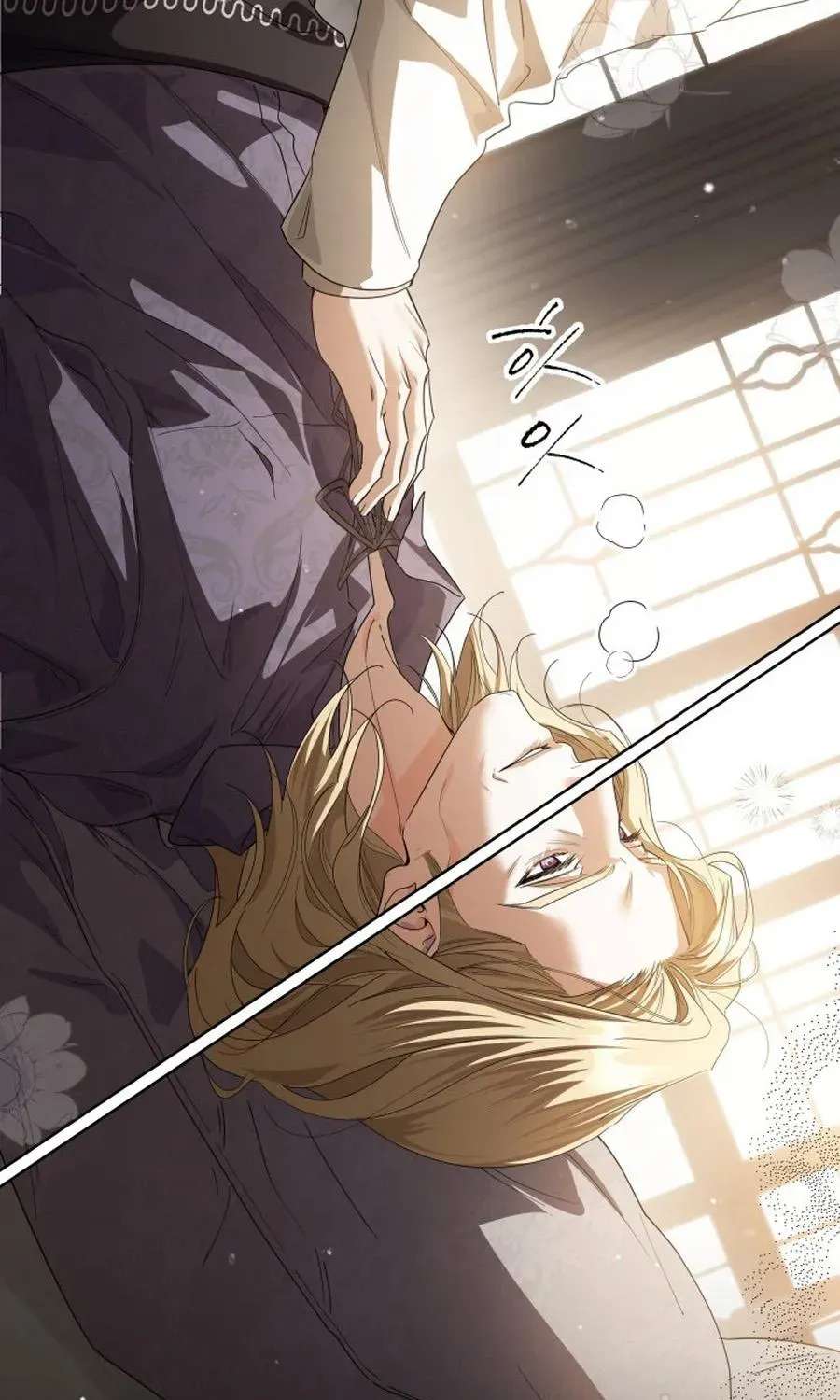The Princess Stans in Secret Chapter 82 - page 38