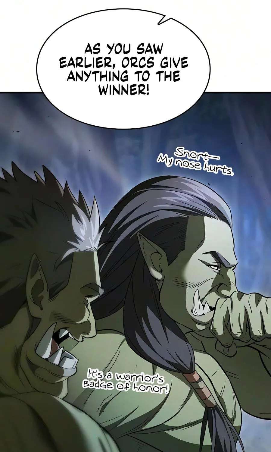The Sword-Eating Swordmaster Chapter 44 - page 42