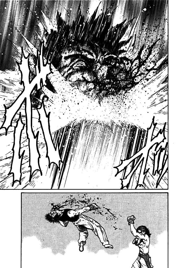 Dragon FIst Chapter 4 - page 21