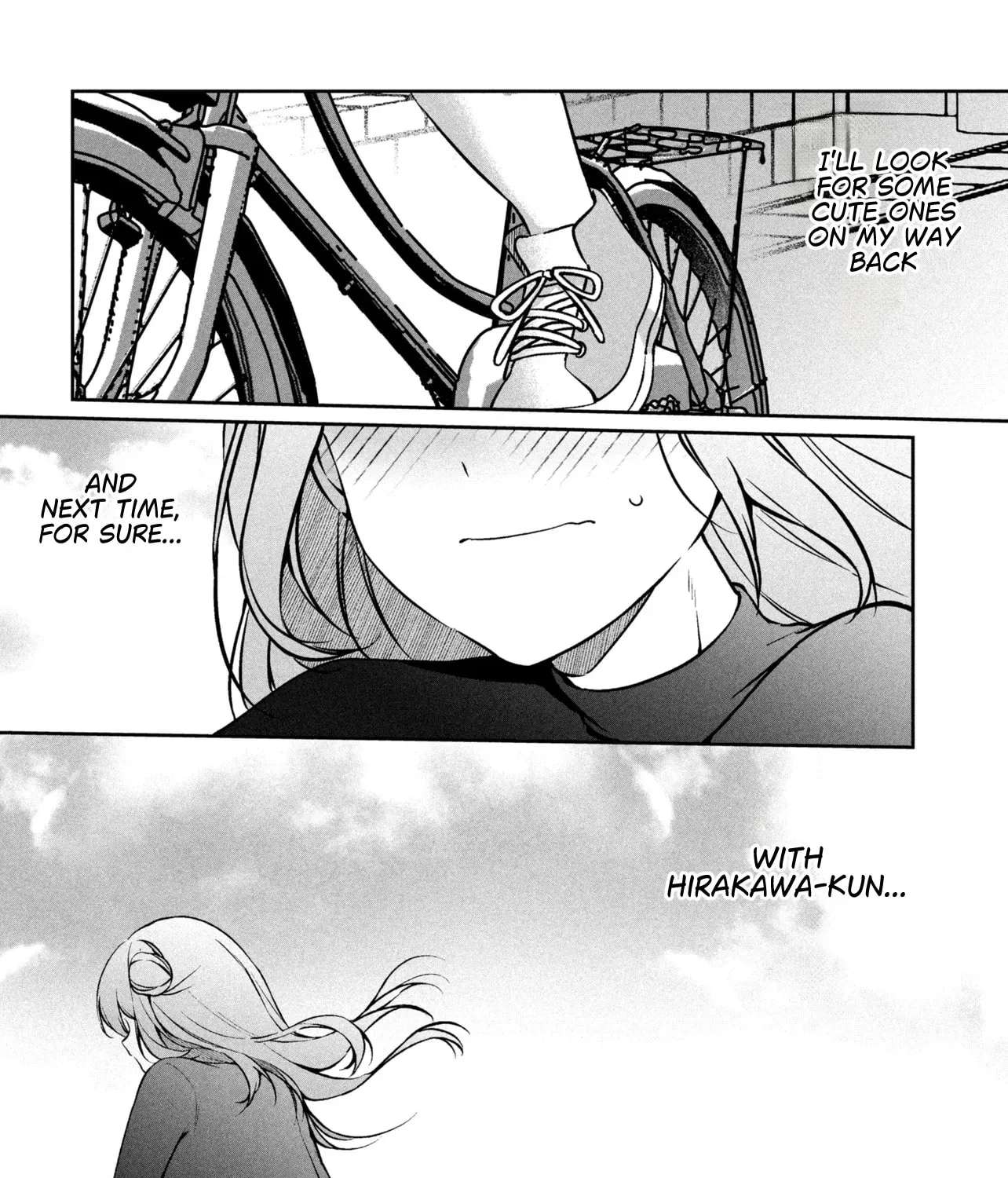 The Innocent Gyaru Isn't Even My Girlfriend Chapter 2.2 - page 25