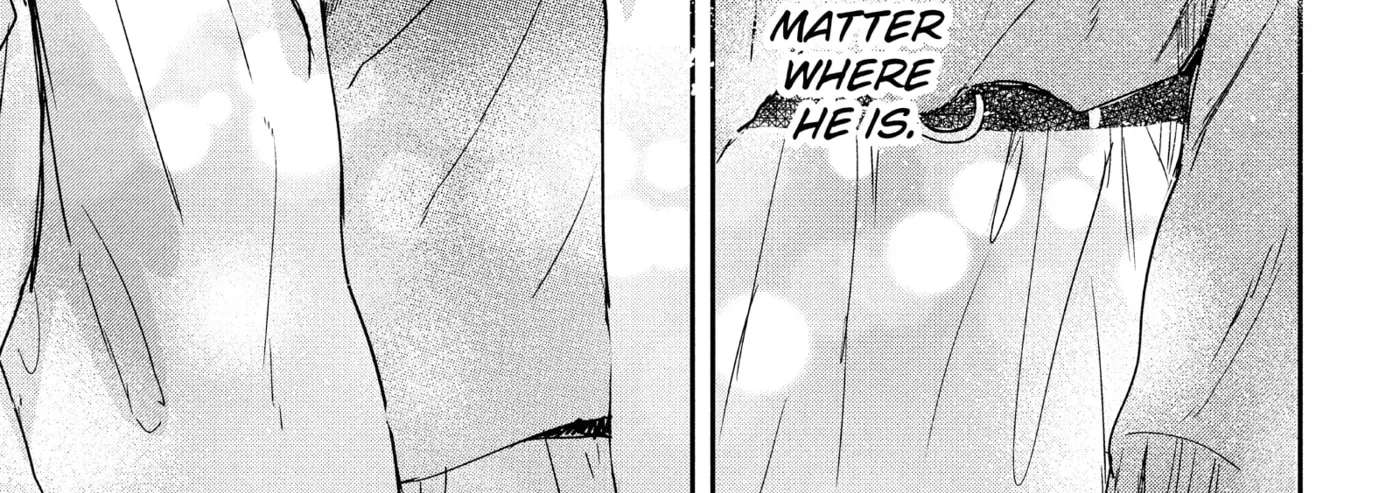 Anyway, I'm Falling in Love with You. Chapter 54 - page 25