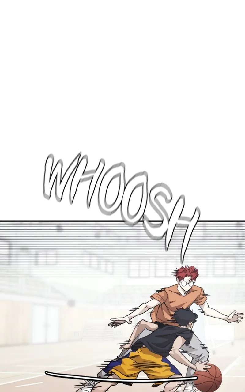 Dancer on the Court Chapter 3 - page 38