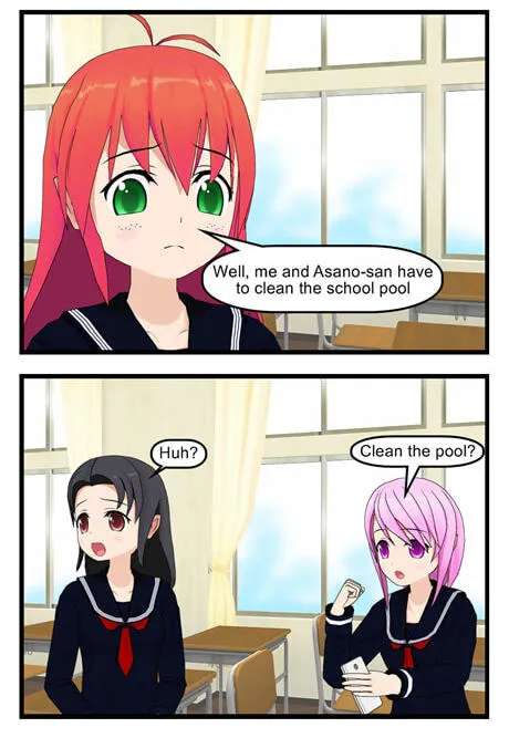 My Blossoming Summer Chapter 41 - page 6