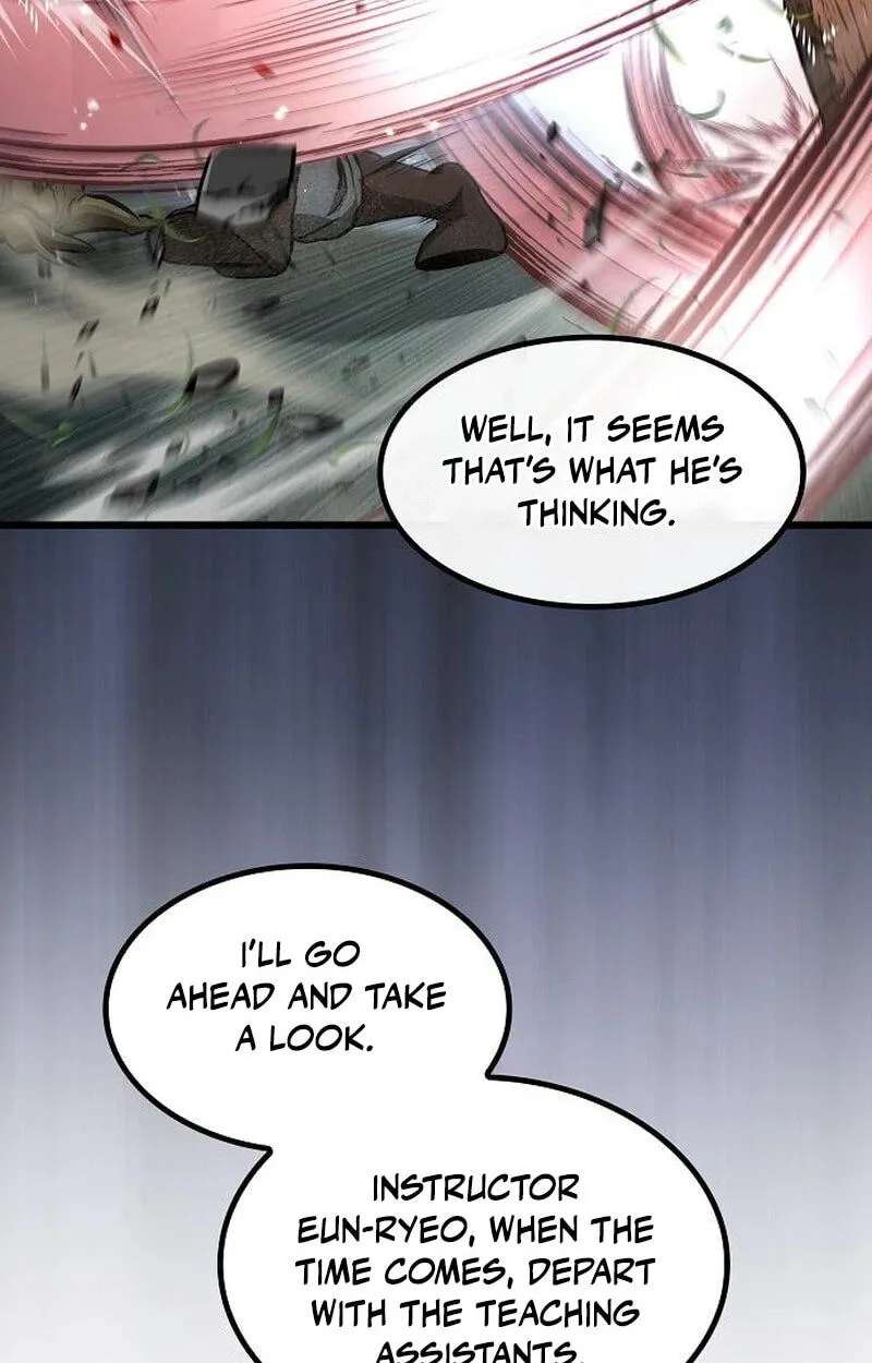 Who’s threatening you with a knife to make you a Heavenly Demon? Chapter 59 - page 22