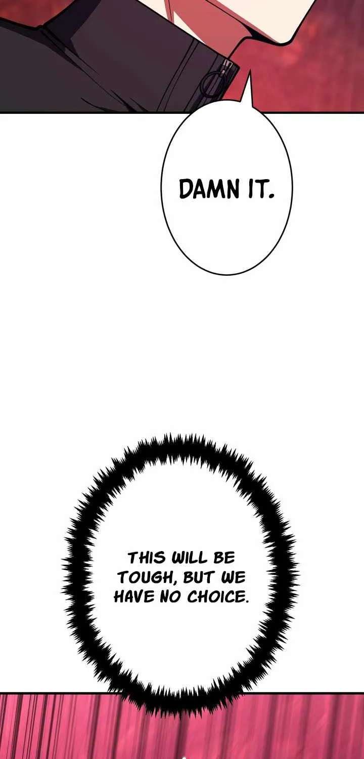 The Underworld Transcendent Is Unrivaled at the School——! Chapter 47 - page 119