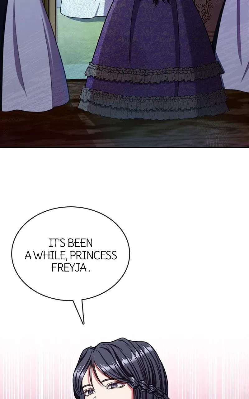 She No Longer WieldsHer Sword Chapter 19 - page 40