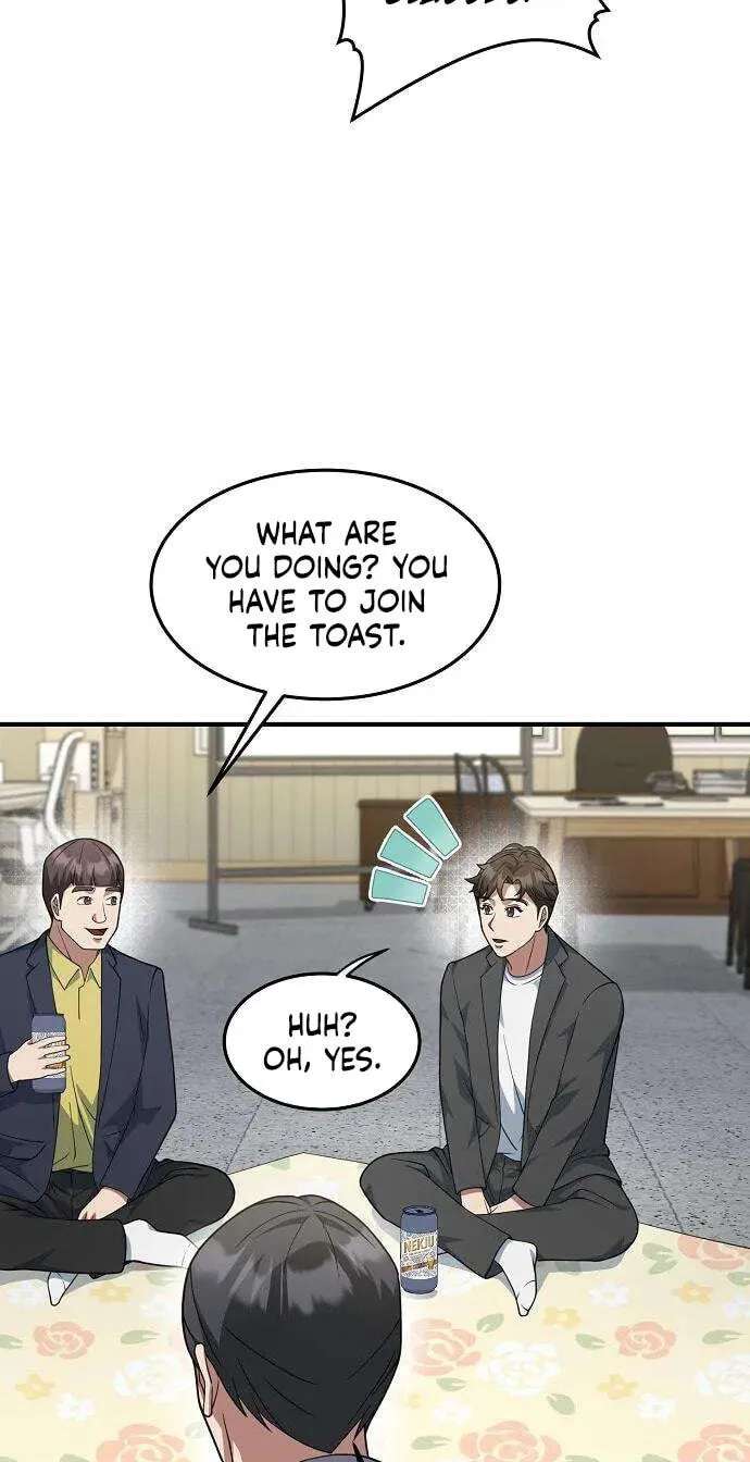 The Chairman Who Just Wants to Slack Off Chapter 26 - page 70