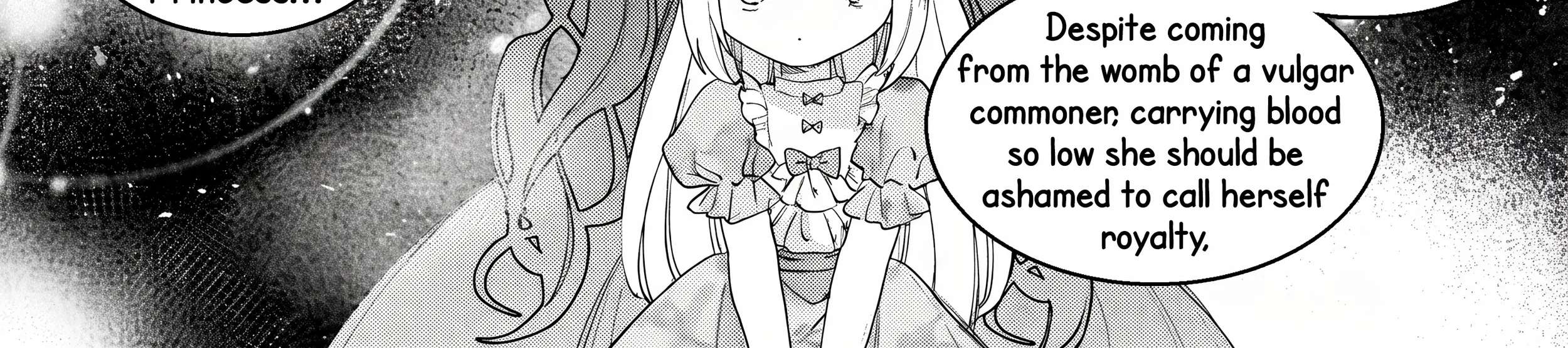 The legendary witch is reincarnated as an oppressed princess Chapter 16 - page 24