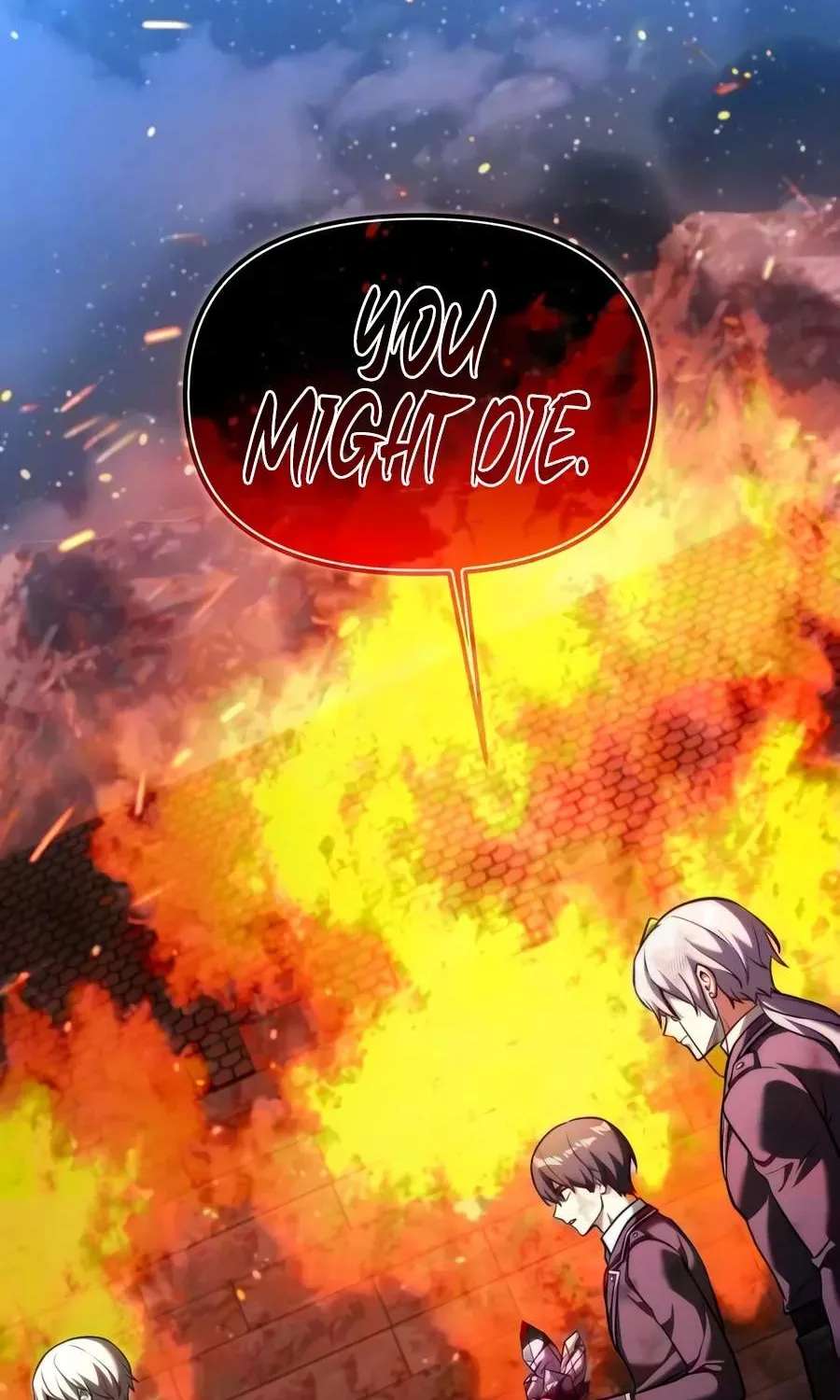 Terminally-Ill Genius Dark Knight Chapter 163 - page 147