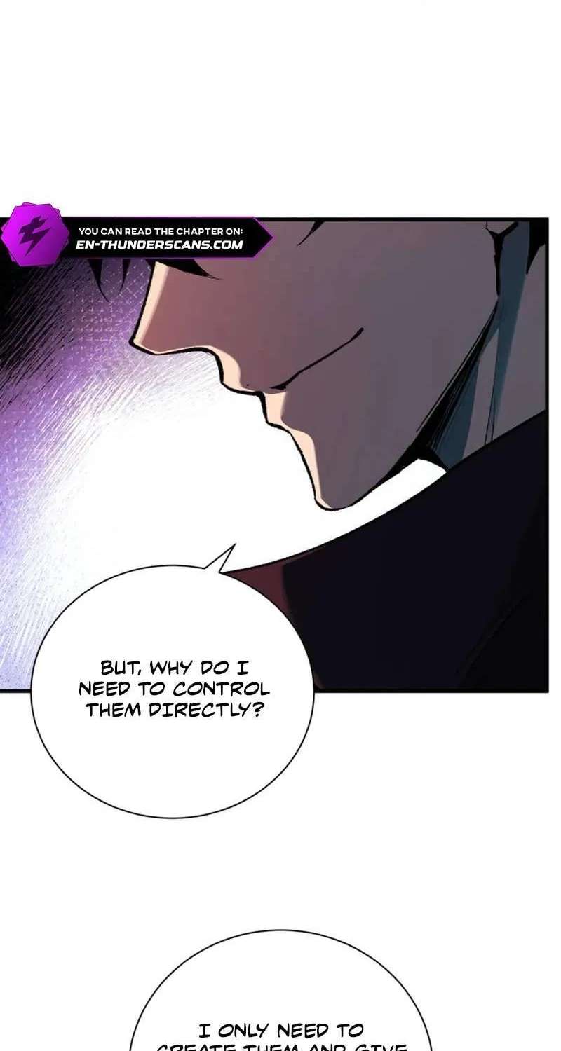 Doomsday for All: Me, Virus Monarch Chapter 136 - page 27