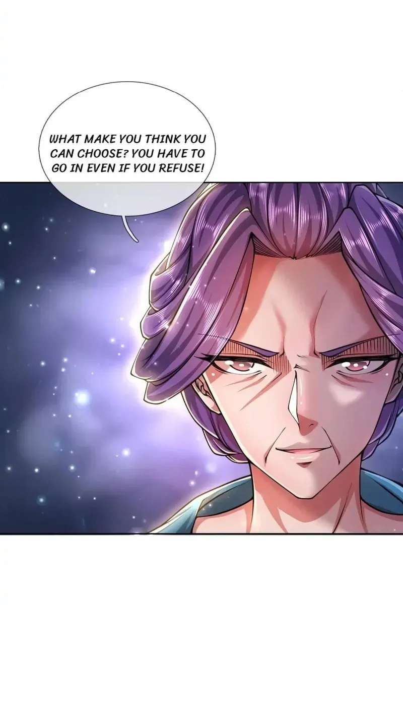 My Body is a Sword Chapter 110 - page 3
