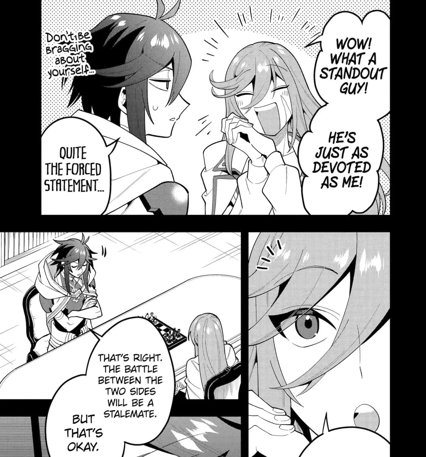 The Strongest Wizard Making Full Use of the Strategy Guide -No Taking Orders, I’ll Slay the Demon King My Own Way- Chapter 75 - page 29