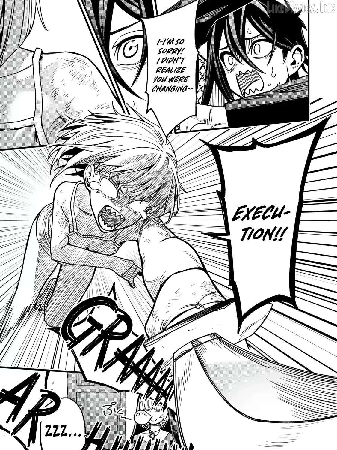 My Seed Production Skill Is Overpowered, but No One Knows It Yet Chapter 2.2 - page 4