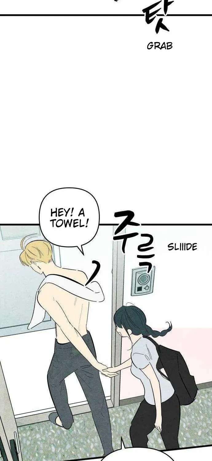 How to Turn You Around Chapter 50 - page 9
