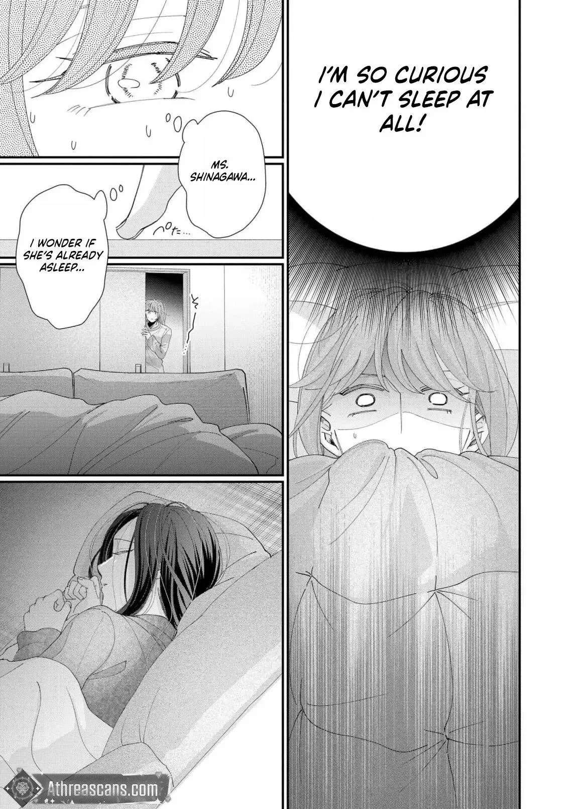 Every Woman Has a Hidden Side Chapter 4 - page 32
