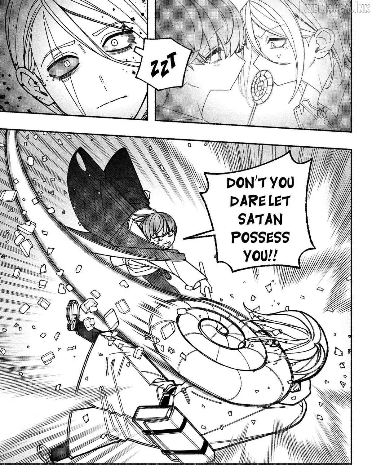 Make The Exorcist Fall In Love Chapter 124 - page 45