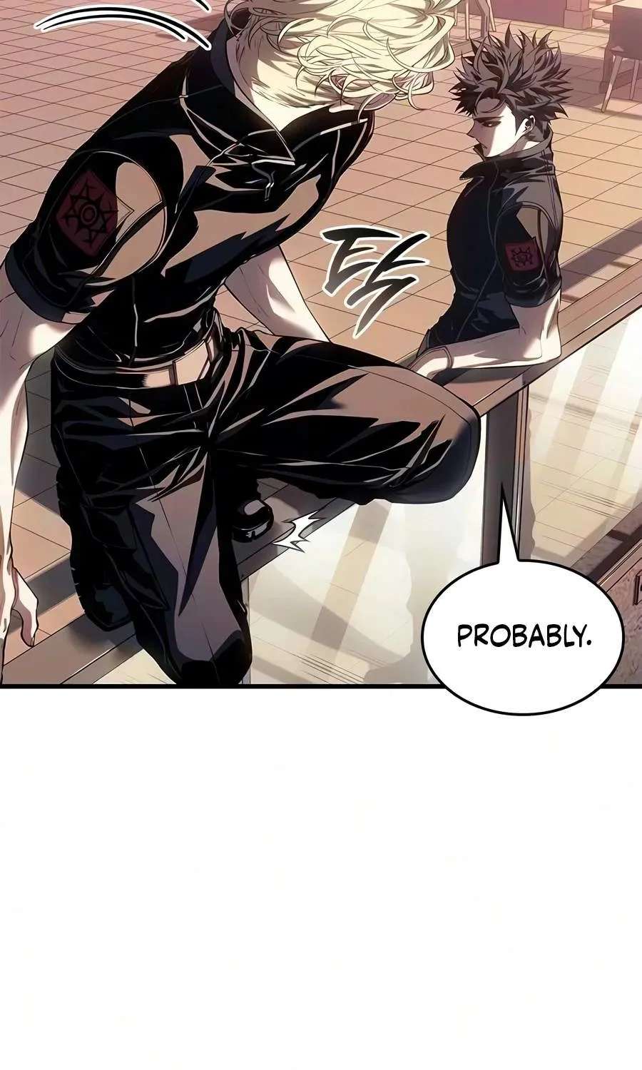 Bad Born Blood Chapter 98 - page 69