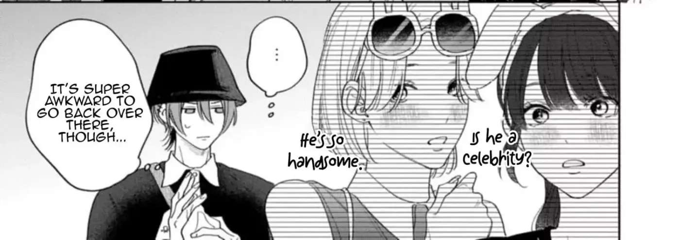 Okubyou Kurage to Koi Shirazu Chapter 3 - page 25