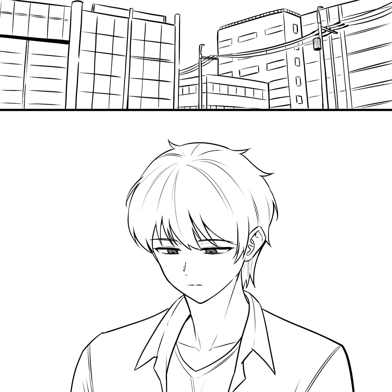 Teasing The Neighbor Noona Chapter 9 - page 1