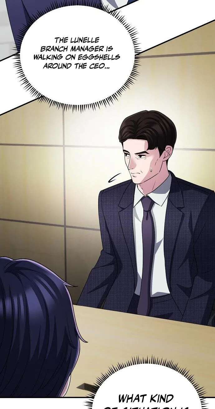 The Corporations Bottom Works Well Chapter 77 - page 76