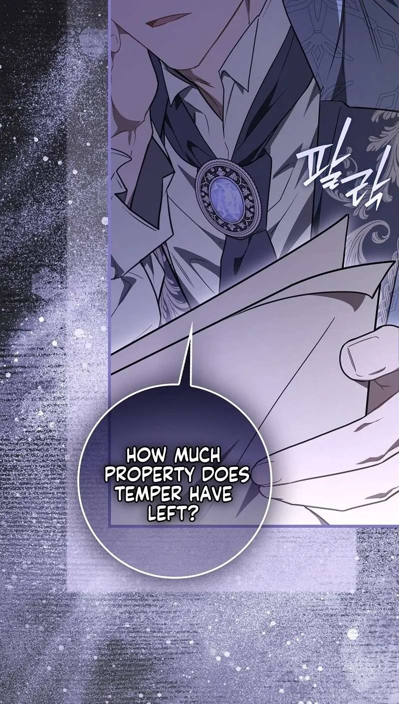 The Baby Sprout Who Bloomed in the Villain Duke's Family Chapter 10 - page 83