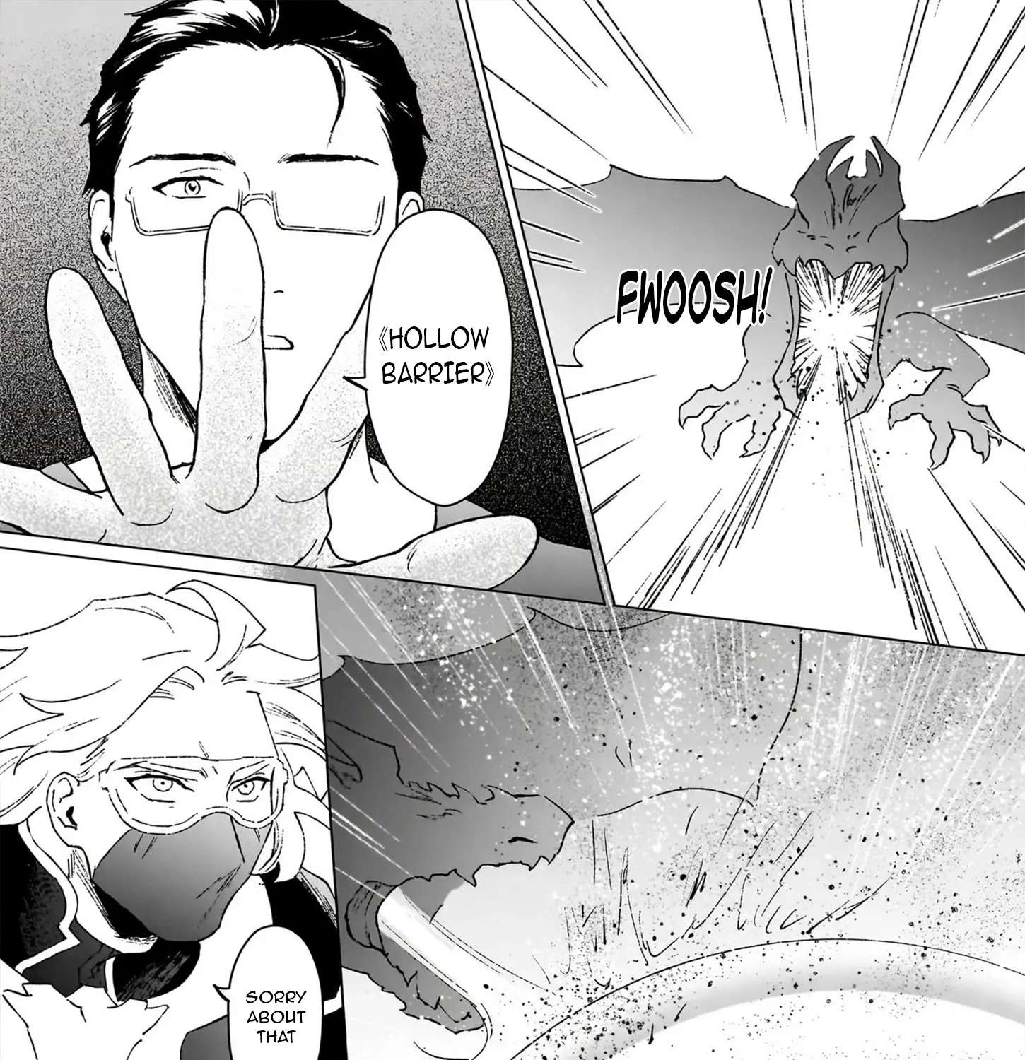 Ikinokori Renkinjutsushi wa Machi de Shizuka ni Kurashitai: Rinkan no Mahou-yaku Chapter 26.1 - page 5