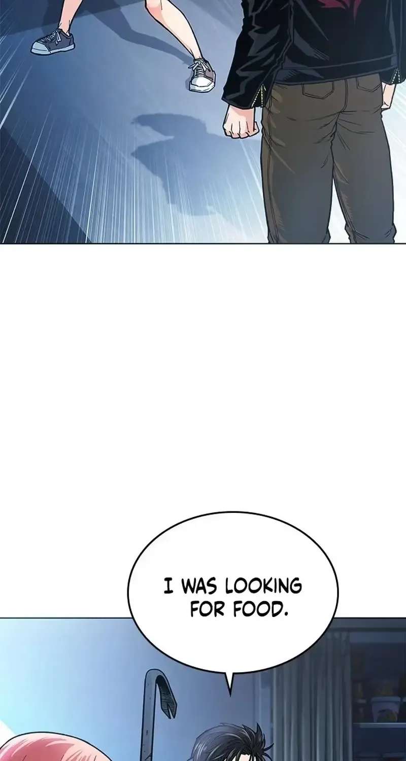 Love Tears Apart The Zombies Chapter 1 - page 157