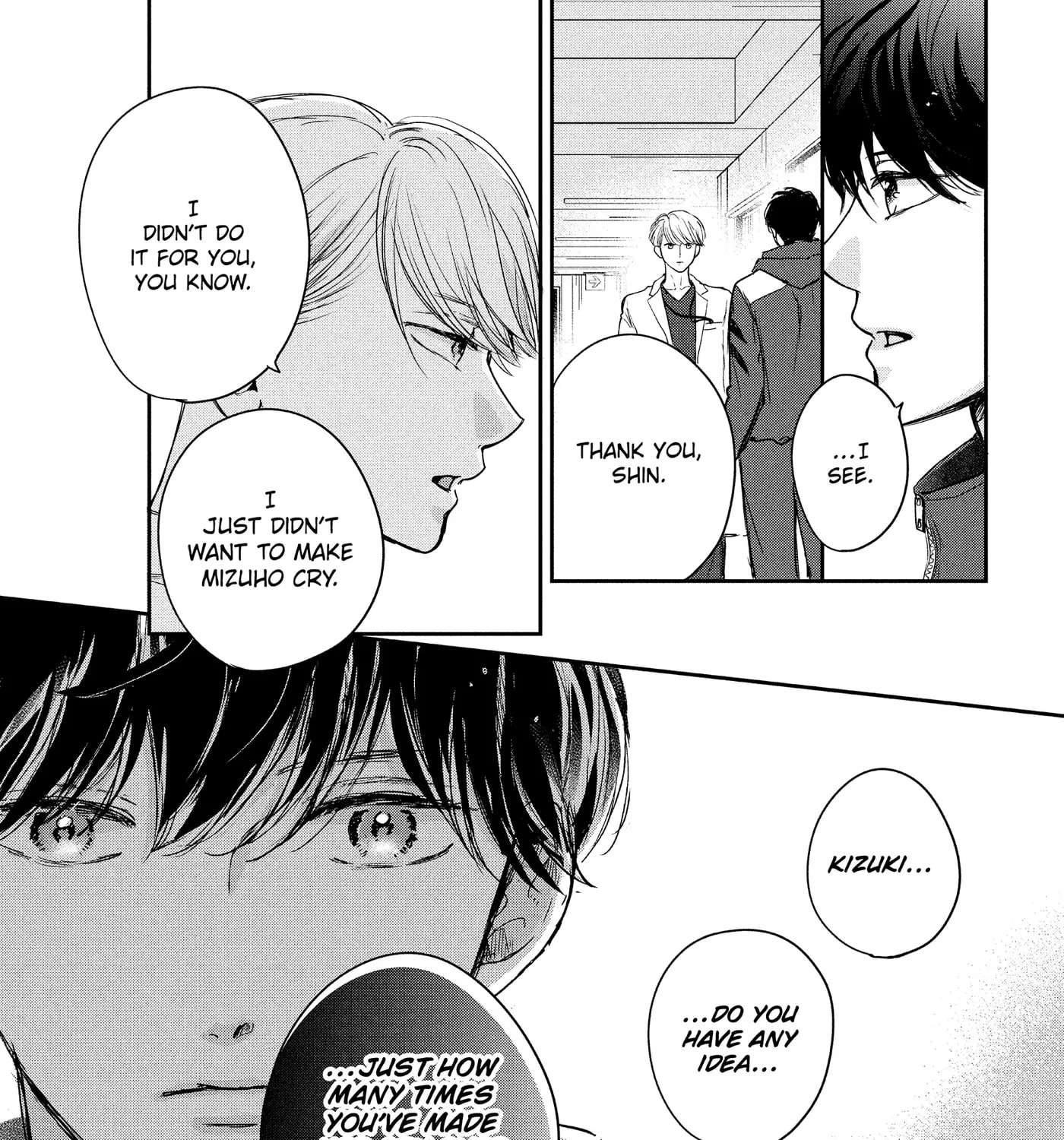 Anyway, I'm Falling in Love with You. Chapter 52 - page 98