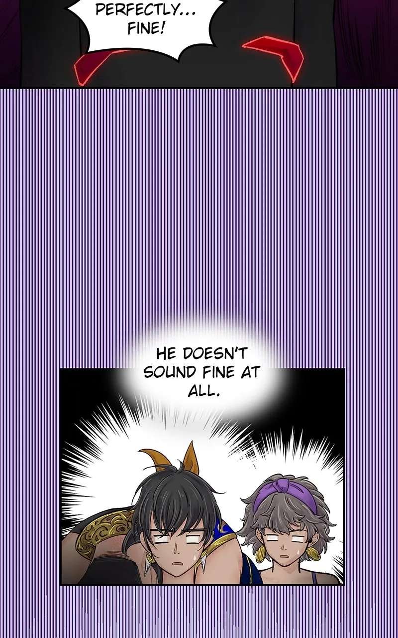 The Witch And The Bull Chapter 171 - page 15