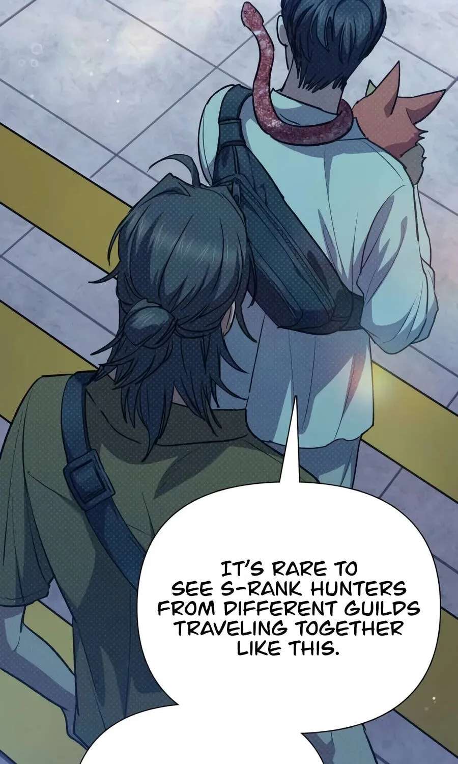 My S-Class Hunters Chapter 186 - page 22