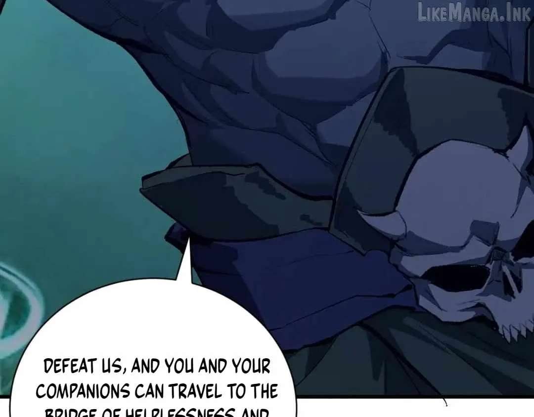 Doomsday for All: Me, Virus Monarch Chapter 134 - page 102