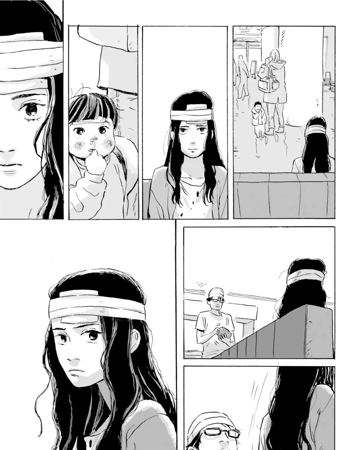 Tenrai-sama to Ningen no Heso: Hirako Waka Shoki Sakuhinshū Chapter 5 - page 69