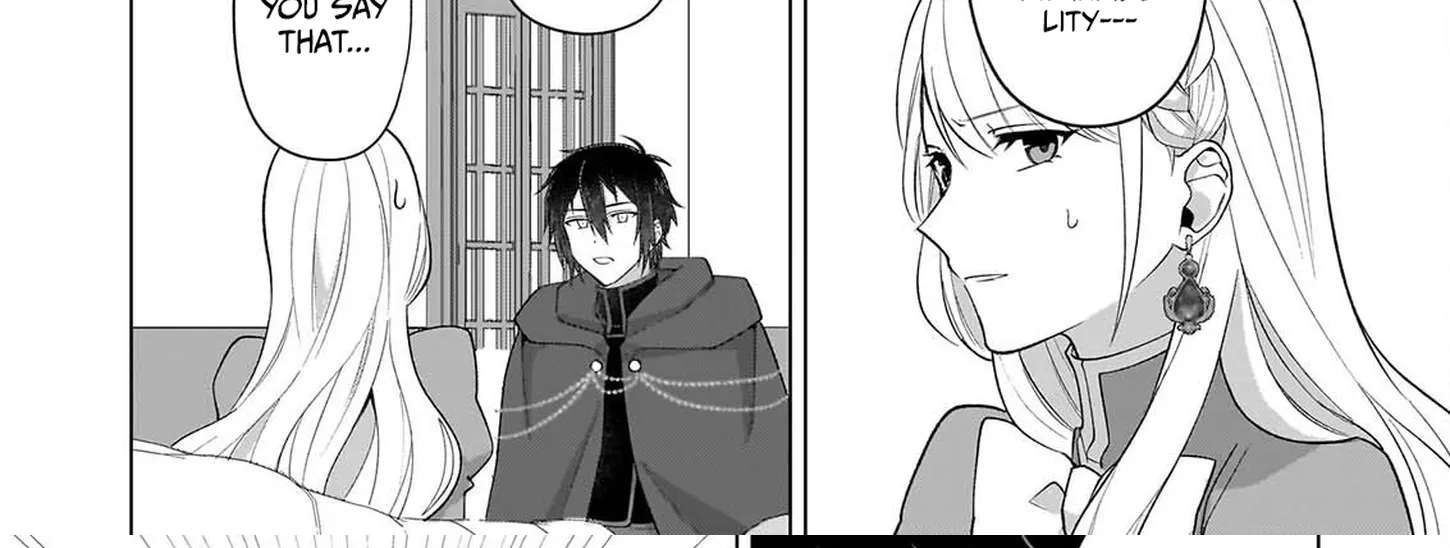 The Princess Who Returned from Death Wants to End the Cycle Chapter 11 - page 28