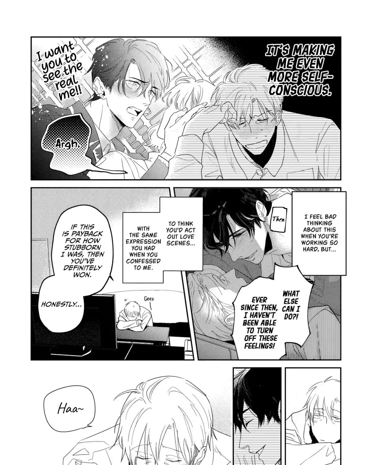 All the Way With Idol-kun! Chapter 5 - page 12